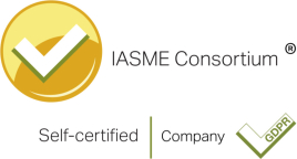 Logo IASME Consortium