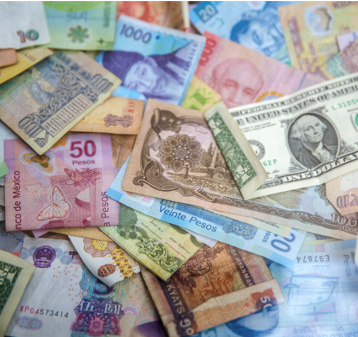 Capital gains tax on foreign exchange gains and losses for individuals