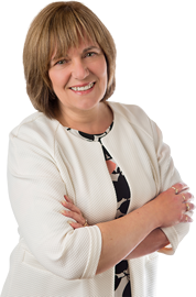 A Picture of Janet Pilborough-Skinner - Partner