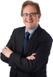 A Picture of Julian Flitter - Partner