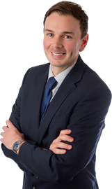 A Picture of Martin Bailey - Partner