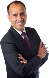 A Picture of Sarf Malik - Partner
