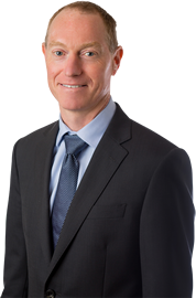 A Picture of Graeme Blair - Partner