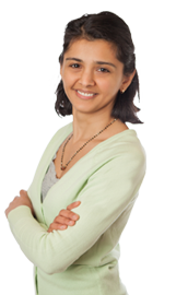A Picture of Sangeeta Berou