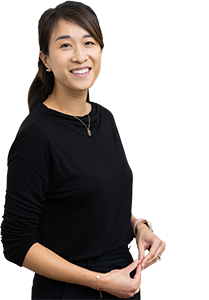 A Picture of Charlotte Tong - Partner