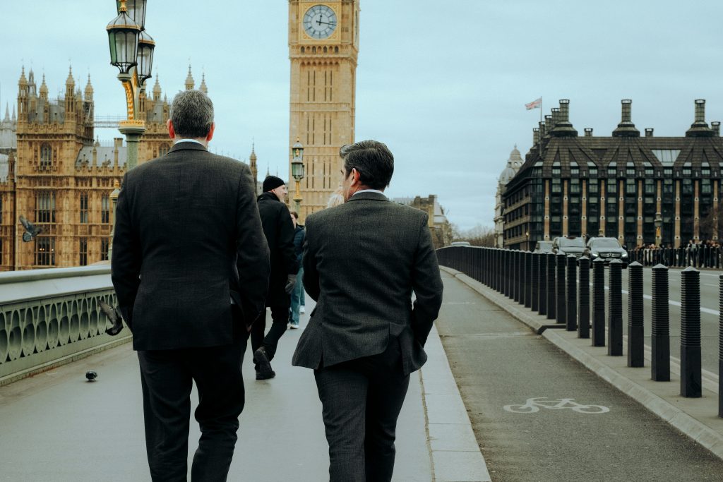 Turning the page to a new Labour government