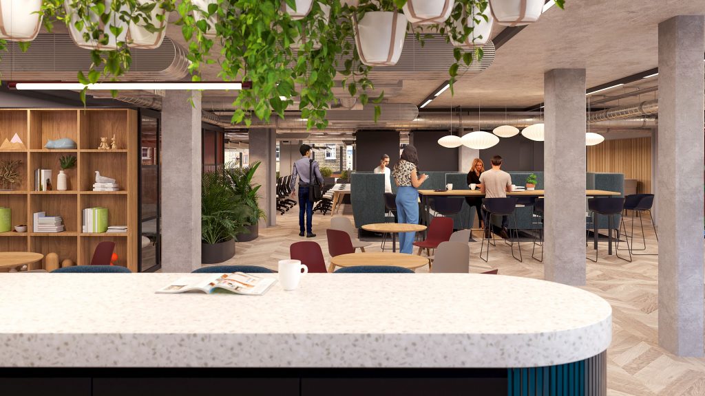 Changes & Constants at Goodman Jones