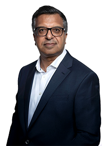 A Picture of Kishor Patel