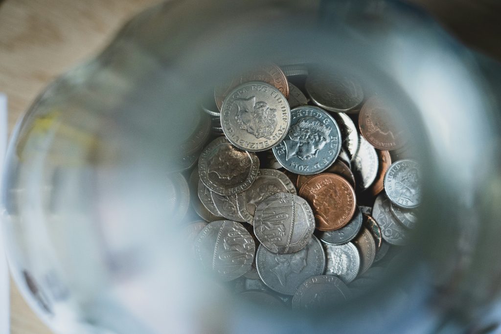 The Gift Aid Small Donations Scheme