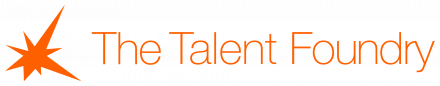 The Talent Foundry logo wide