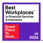 Logo Best Workplces in Financial Services & Insurance