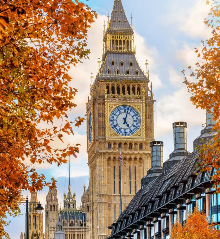 London Autumn V2